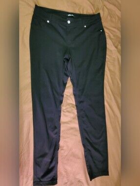 1826 Jeans - Black - Size 16 - Skinny